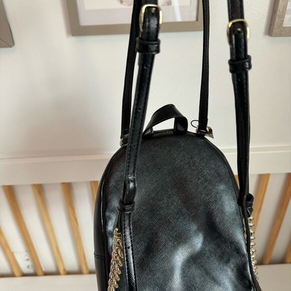 NWT Victoria's Secret Leopard and Stripe Backpack Special Edition. - Picture 12 of 16